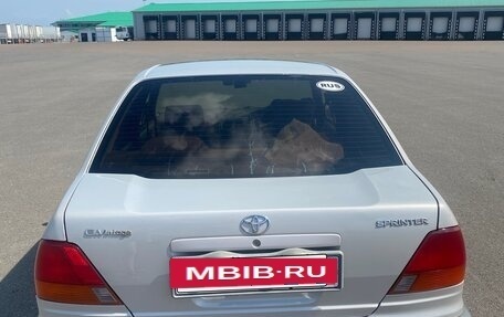 Toyota Sprinter VIII (E110), 1996 год, 300 000 рублей, 7 фотография