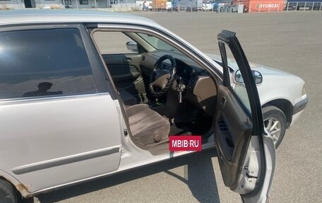 Toyota Sprinter VIII (E110), 1996 год, 300 000 рублей, 11 фотография