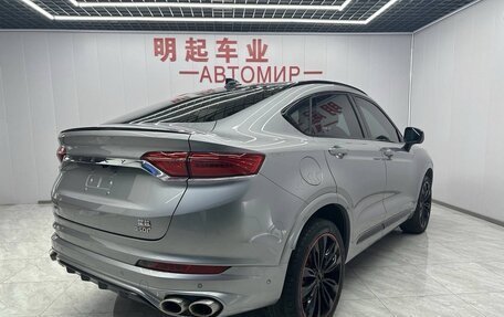 Geely Tugella FY11, 2020 год, 2 370 000 рублей, 4 фотография