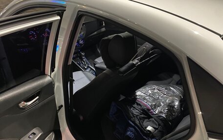 Hyundai Solaris II рестайлинг, 2018 год, 1 250 000 рублей, 10 фотография