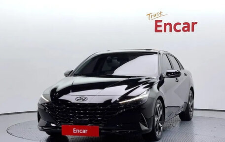 Hyundai Avante, 2021 год, 1 265 000 рублей, 2 фотография