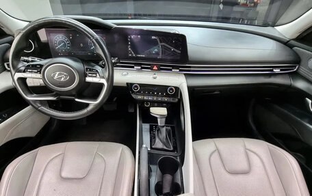 Hyundai Avante, 2021 год, 1 265 000 рублей, 5 фотография