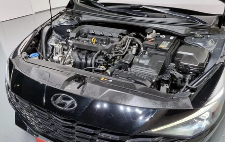 Hyundai Avante, 2021 год, 1 265 000 рублей, 15 фотография