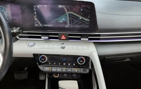 Hyundai Avante, 2021 год, 1 265 000 рублей, 8 фотография