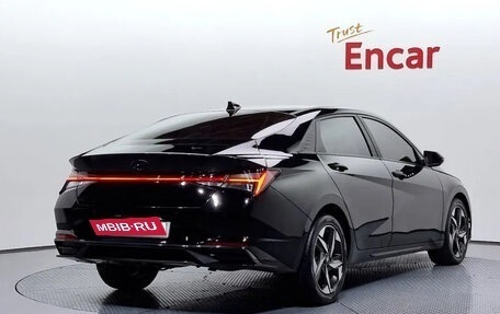 Hyundai Avante, 2021 год, 1 265 000 рублей, 4 фотография