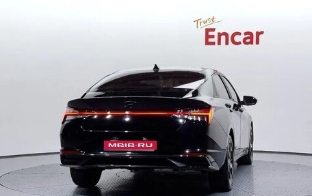 Hyundai Avante, 2021 год, 1 265 000 рублей, 3 фотография