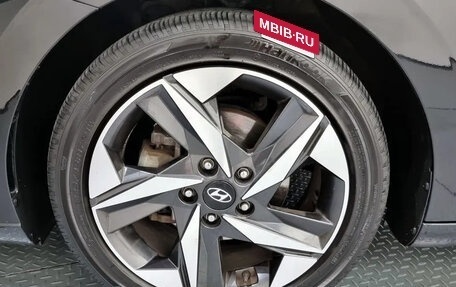 Hyundai Avante, 2021 год, 1 265 000 рублей, 14 фотография
