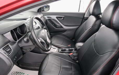 Hyundai Avante, 2011 год, 929 000 рублей, 7 фотография