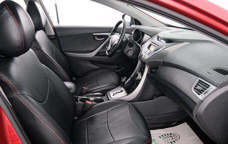 Hyundai Avante, 2011 год, 929 000 рублей, 13 фотография