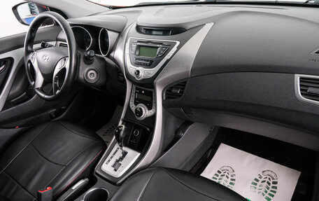 Hyundai Avante, 2011 год, 929 000 рублей, 12 фотография