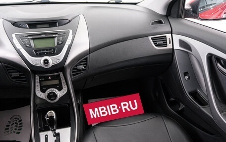 Hyundai Avante, 2011 год, 929 000 рублей, 11 фотография