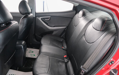Hyundai Avante, 2011 год, 929 000 рублей, 19 фотография