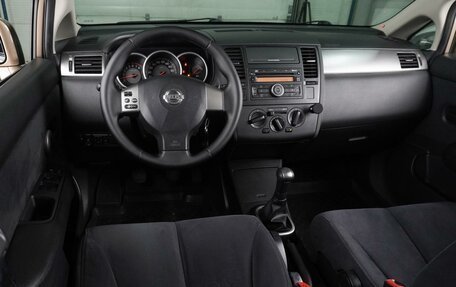 Nissan Tiida, 2008 год, 649 000 рублей, 6 фотография