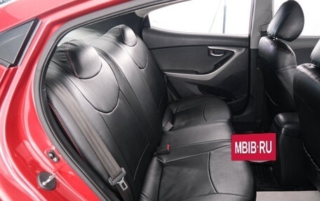 Hyundai Avante, 2011 год, 929 000 рублей, 20 фотография