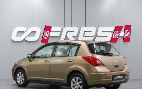 Nissan Tiida, 2008 год, 649 000 рублей, 2 фотография