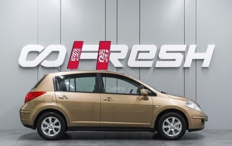 Nissan Tiida, 2008 год, 649 000 рублей, 5 фотография