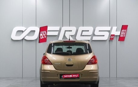 Nissan Tiida, 2008 год, 649 000 рублей, 4 фотография
