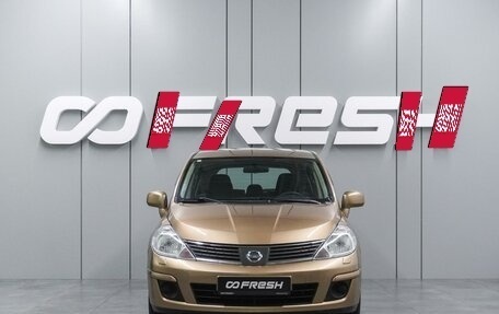 Nissan Tiida, 2008 год, 649 000 рублей, 3 фотография