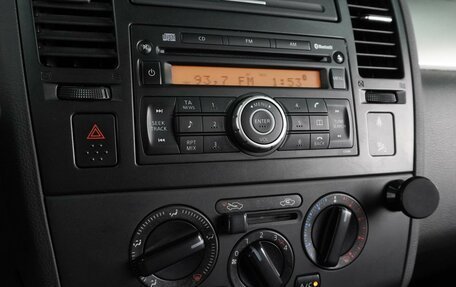 Nissan Tiida, 2008 год, 649 000 рублей, 15 фотография