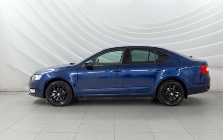 Skoda Octavia, 2015 год, 1 458 000 рублей, 4 фотография