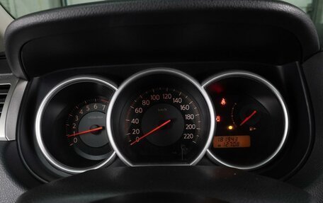 Nissan Tiida, 2008 год, 649 000 рублей, 12 фотография