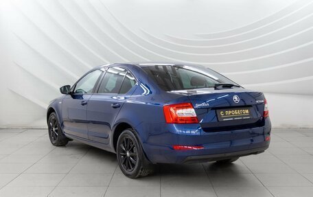 Skoda Octavia, 2015 год, 1 458 000 рублей, 5 фотография
