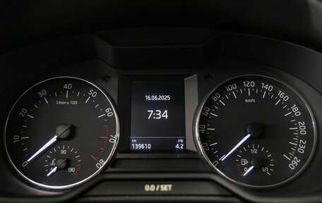 Skoda Octavia, 2015 год, 1 458 000 рублей, 9 фотография