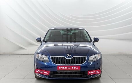 Skoda Octavia, 2015 год, 1 458 000 рублей, 2 фотография