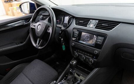Skoda Octavia, 2015 год, 1 458 000 рублей, 14 фотография
