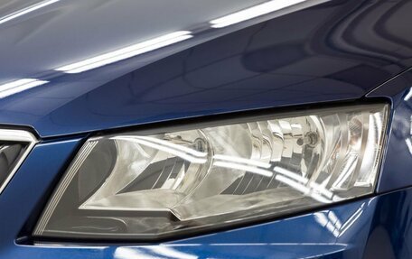 Skoda Octavia, 2015 год, 1 458 000 рублей, 11 фотография