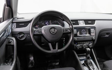 Skoda Octavia, 2015 год, 1 458 000 рублей, 15 фотография