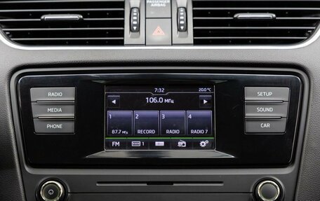 Skoda Octavia, 2015 год, 1 458 000 рублей, 23 фотография