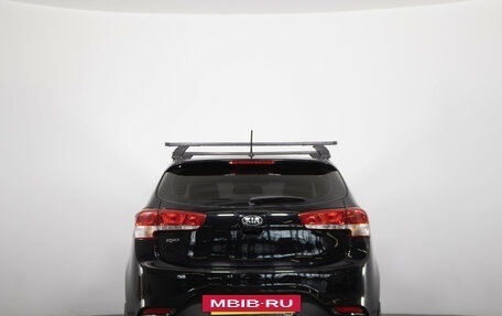 KIA Rio III рестайлинг, 2015 год, 999 000 рублей, 4 фотография