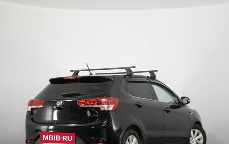 KIA Rio III рестайлинг, 2015 год, 999 000 рублей, 5 фотография