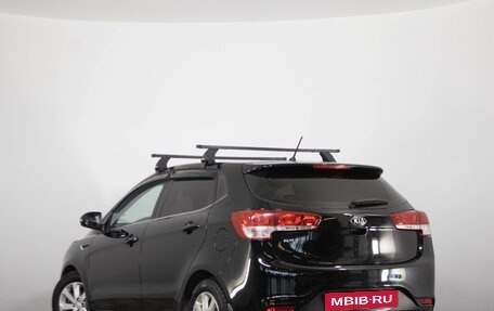 KIA Rio III рестайлинг, 2015 год, 999 000 рублей, 3 фотография