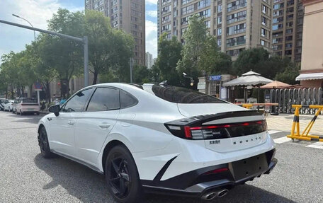 Hyundai Sonata VIII, 2024 год, 2 429 199 рублей, 3 фотография