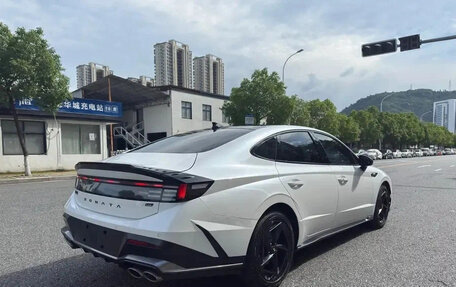 Hyundai Sonata VIII, 2024 год, 2 429 199 рублей, 9 фотография