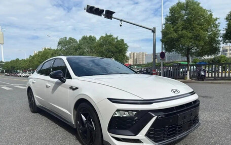 Hyundai Sonata VIII, 2024 год, 2 429 199 рублей, 5 фотография