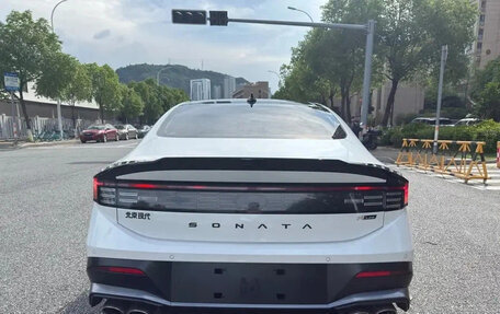 Hyundai Sonata VIII, 2024 год, 2 429 199 рублей, 4 фотография