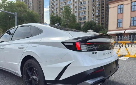 Hyundai Sonata VIII, 2024 год, 2 429 199 рублей, 8 фотография