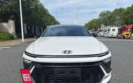 Hyundai Sonata VIII, 2024 год, 2 429 199 рублей, 2 фотография