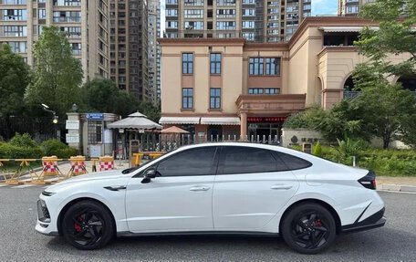 Hyundai Sonata VIII, 2024 год, 2 429 199 рублей, 12 фотография