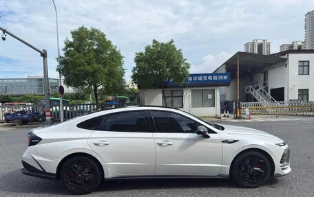 Hyundai Sonata VIII, 2024 год, 2 429 199 рублей, 11 фотография