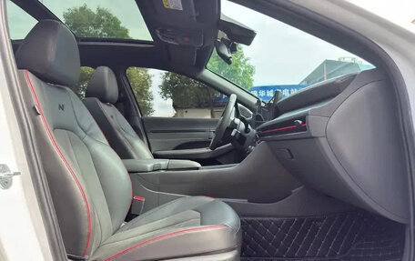 Hyundai Sonata VIII, 2024 год, 2 429 199 рублей, 24 фотография