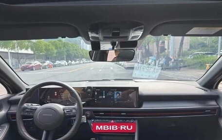 Hyundai Sonata VIII, 2024 год, 2 429 199 рублей, 21 фотография