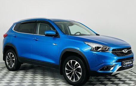 Chery Tiggo 7 I, 2019 год, 1 290 000 рублей, 4 фотография