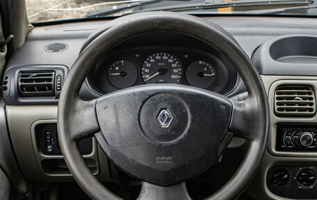 Renault Symbol I, 2002 год, 259 000 рублей, 8 фотография