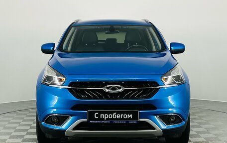 Chery Tiggo 7 I, 2019 год, 1 290 000 рублей, 3 фотография