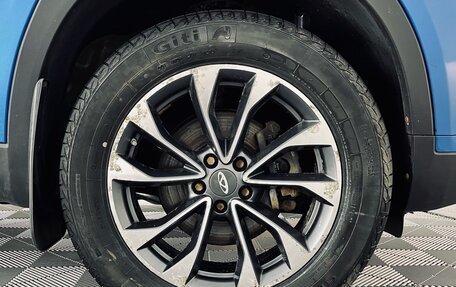 Chery Tiggo 7 I, 2019 год, 1 290 000 рублей, 10 фотография