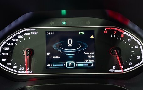 Chery Tiggo 7 I, 2019 год, 1 290 000 рублей, 16 фотография